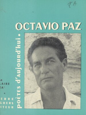 cover image of Octavio Paz